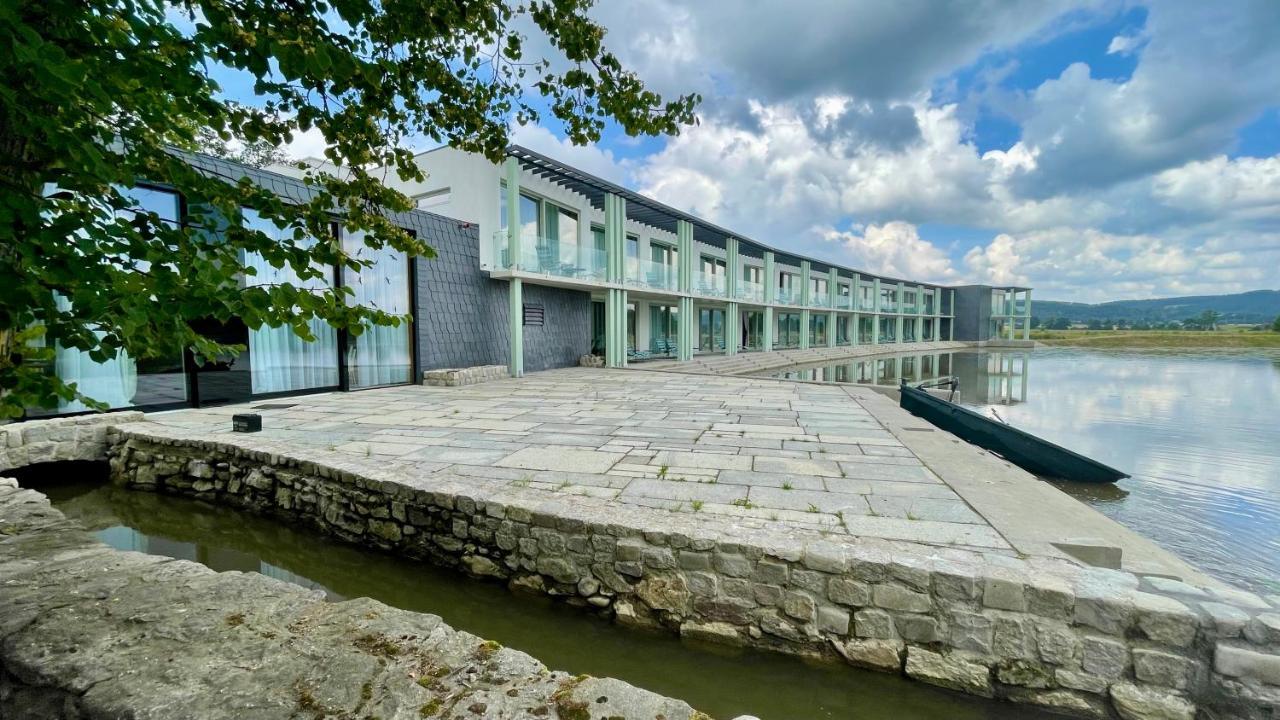 Palac Pakoszow Schlosshotel Wernersdorf Jelenia Góra Exteriör bild The hotel