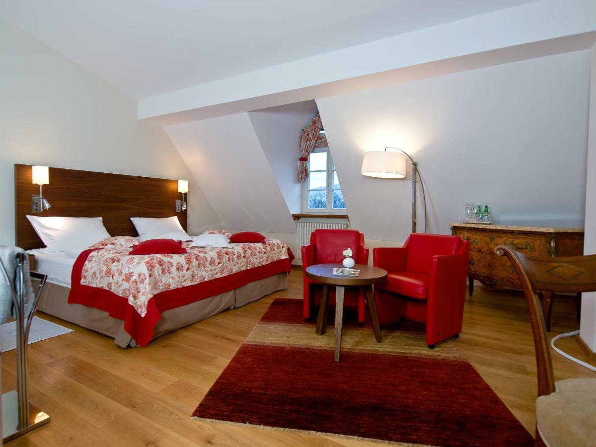 Palac Pakoszow Schlosshotel Wernersdorf Jelenia Góra Exteriör bild A room at the Hotel Axelmannstein