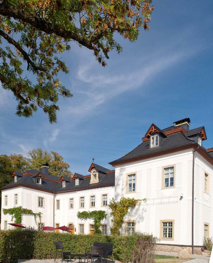 Palac Pakoszow Schlosshotel Wernersdorf Jelenia Góra Exteriör bild The former abbey